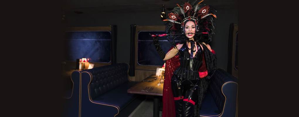 Journey to the Underworld