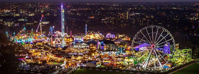 WINTER WONDERLAND