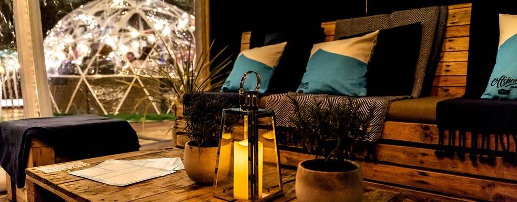 Skylight Huts and Igloos