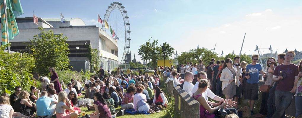 Queen Elizabeth Hall Roof Garden