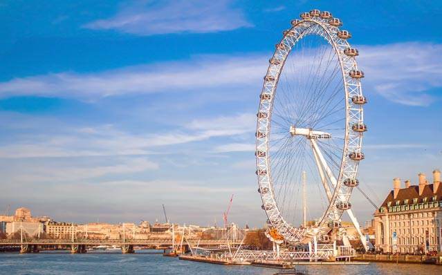 London Eye