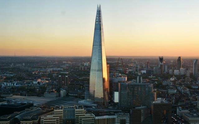 The View from the Shard