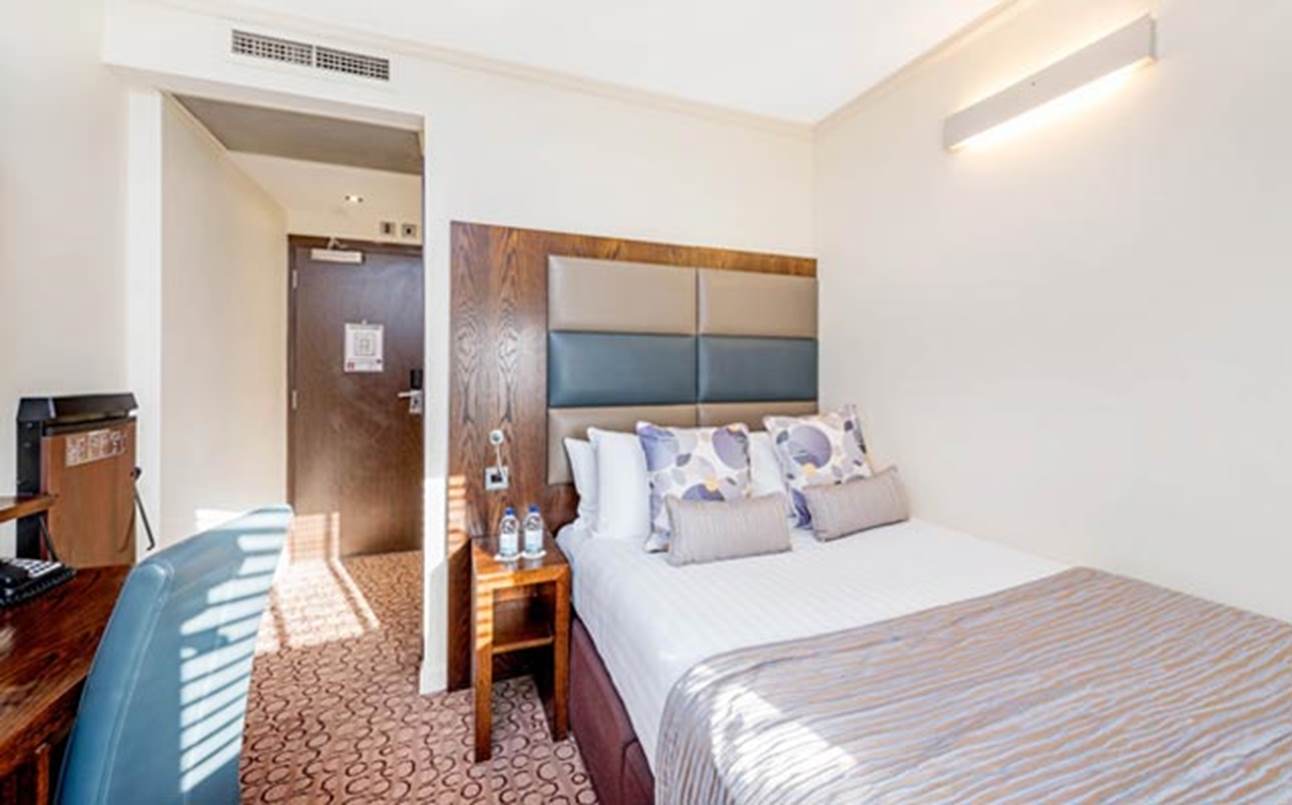 Small Double Room