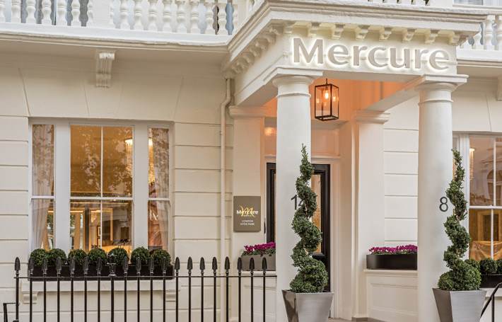 Mercure London Hyde Park