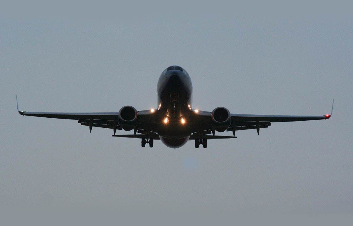 Arriving on Heathrow Express from Heathrow Airport