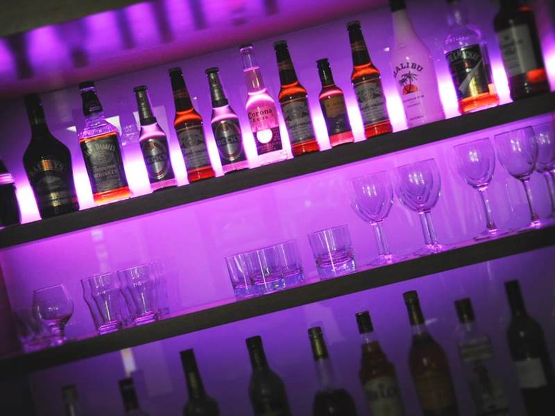 Mercure London Paddington Hotel Bar