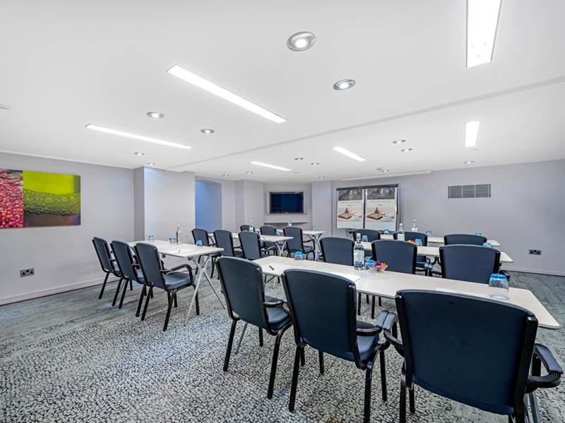 Mercure London Paddington Westbourne Suite Conference Classroom Seating