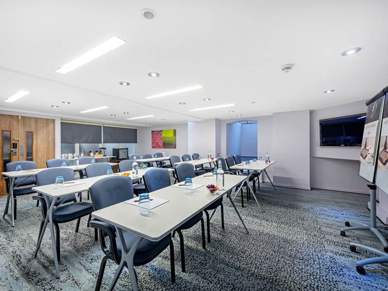 Mercure London Paddington Westbourne Suite Conference Classroom Seating