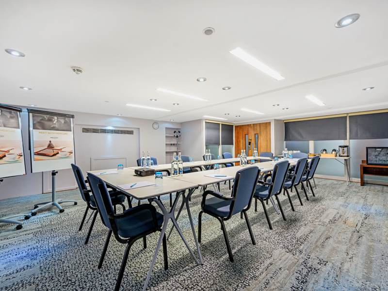 Mercure London Paddington Westbourne Suite Conference U-Shape Seating