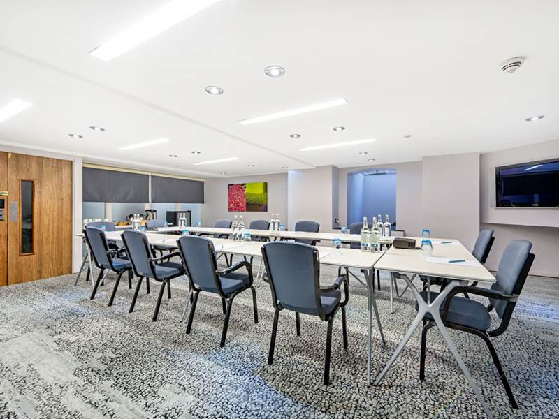 Mercure London Paddington Westbourne Suite Conference Boardroom Seating