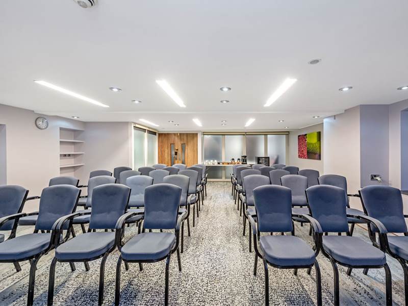 Mercure London Paddington Westbourne Suite Conference Theatre Seating