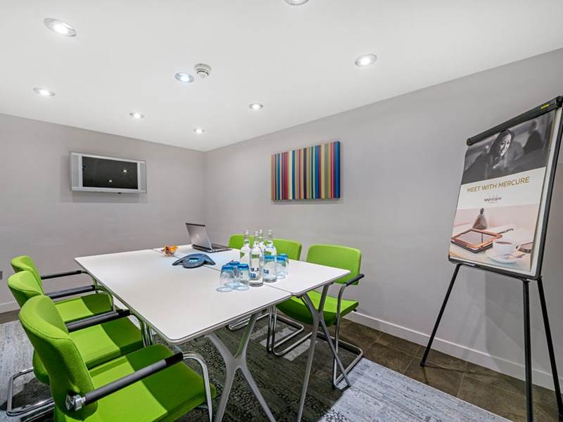 Mercure London Paddington Hotel Norfolk Suite