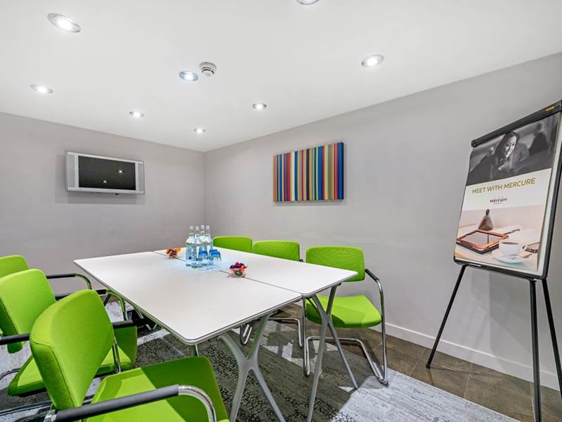 Mercure London Paddington Hotel Norfolk Suite