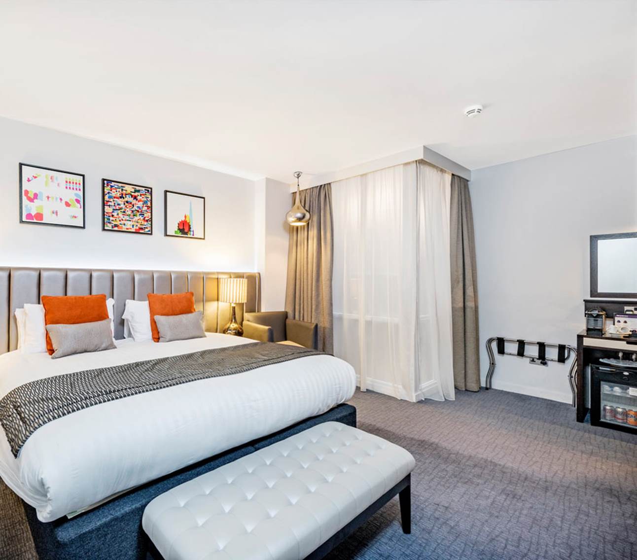 Designer Rooms