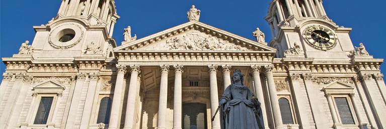 St Pauls