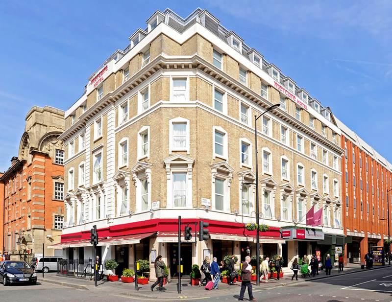 Mercure London Paddington Hotel