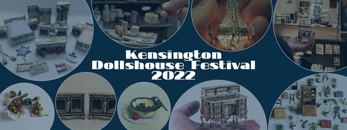 Kensington Dollshouse Festival 2022
