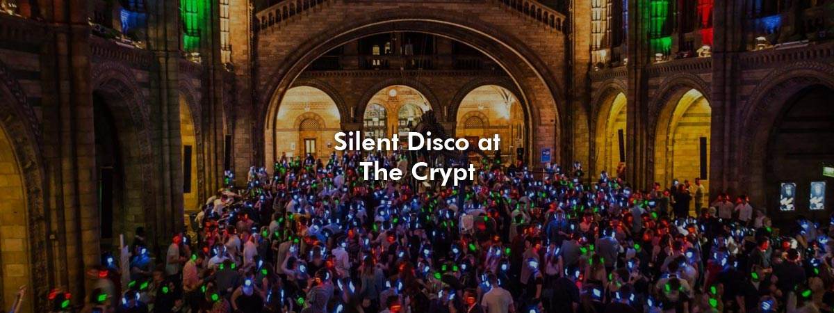 Time Out Presents: Silent Disco