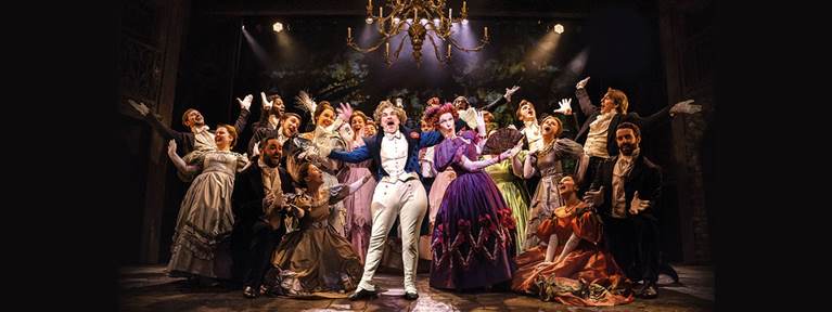 Les Misérables Musical in London