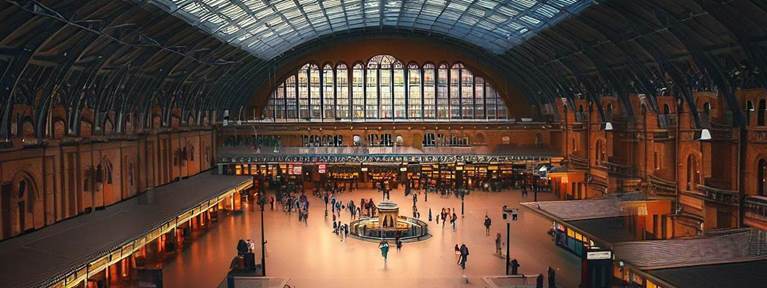 History of Paddington Station
