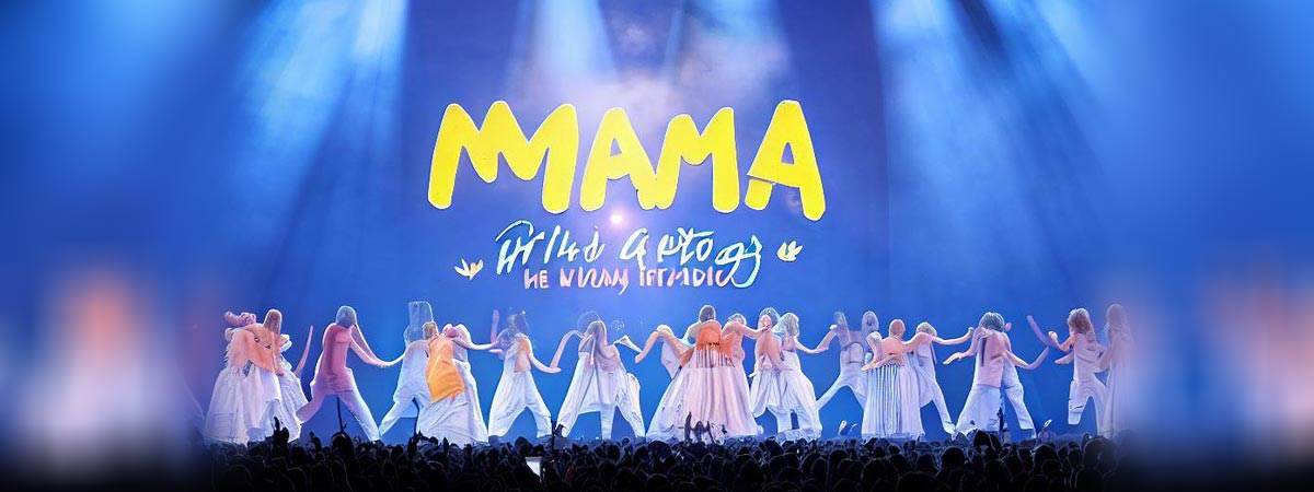 Mamma Mia The Party at O2 London