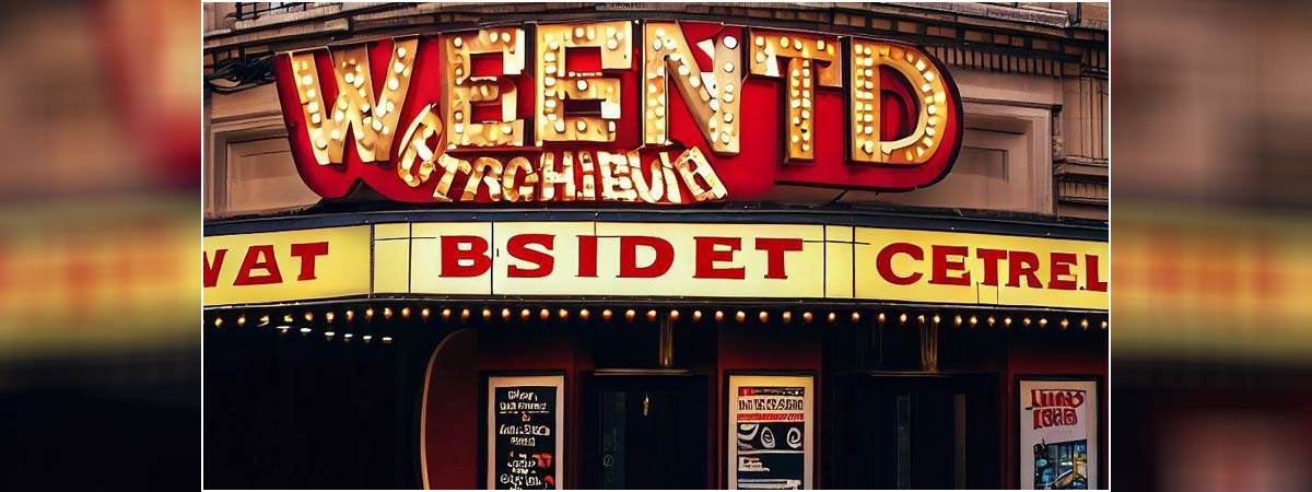 West End Comedy Club in London