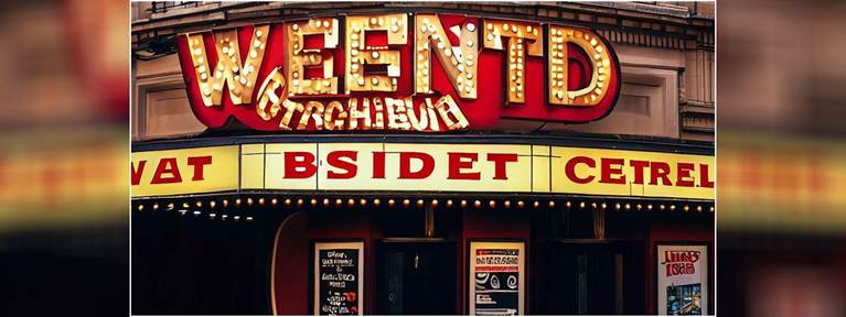 West End Comedy Club in London