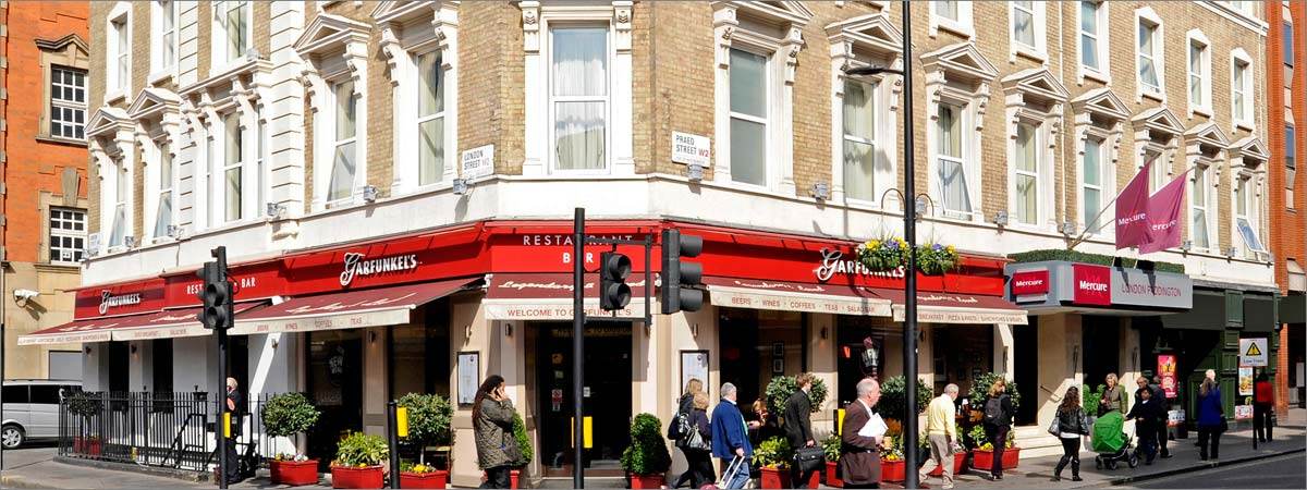 Mercure London Paddington