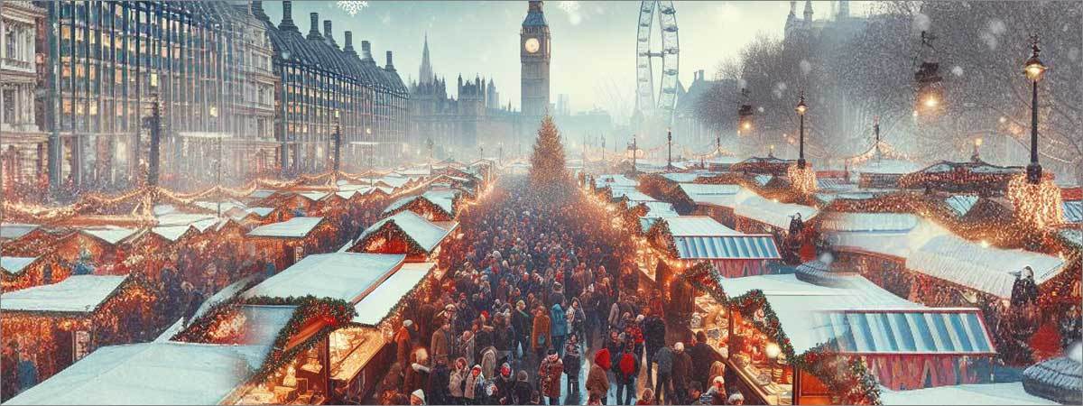Best Christmas Markets in London