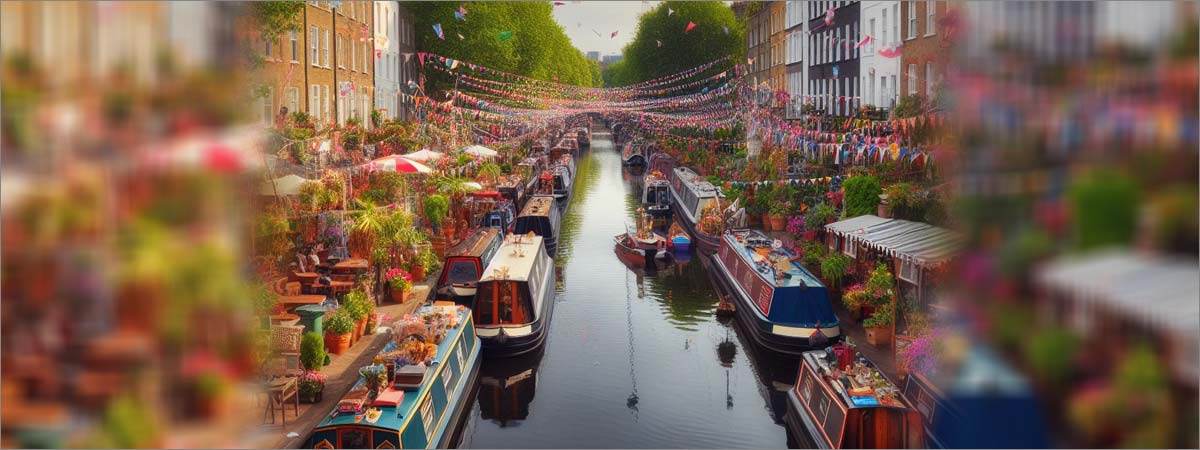 Little Venice Canalway Cavalcade