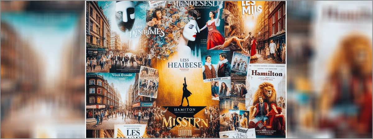 Best Musicals in London