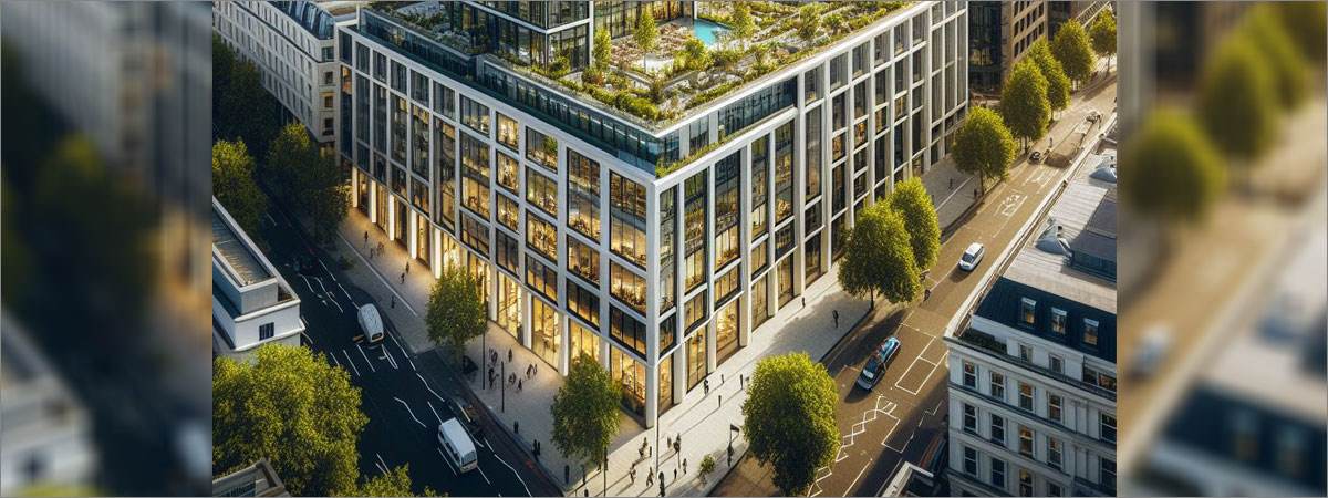 Hotel near Paddington Square