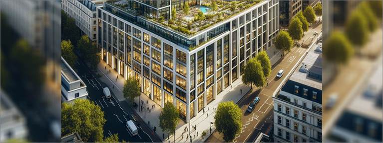 Hotel near Paddington Square