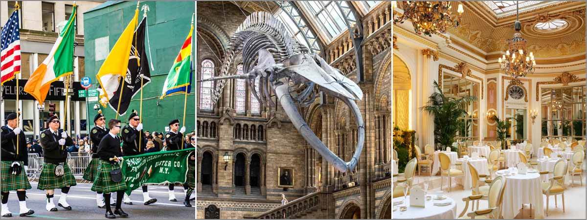 Things to do in March in London