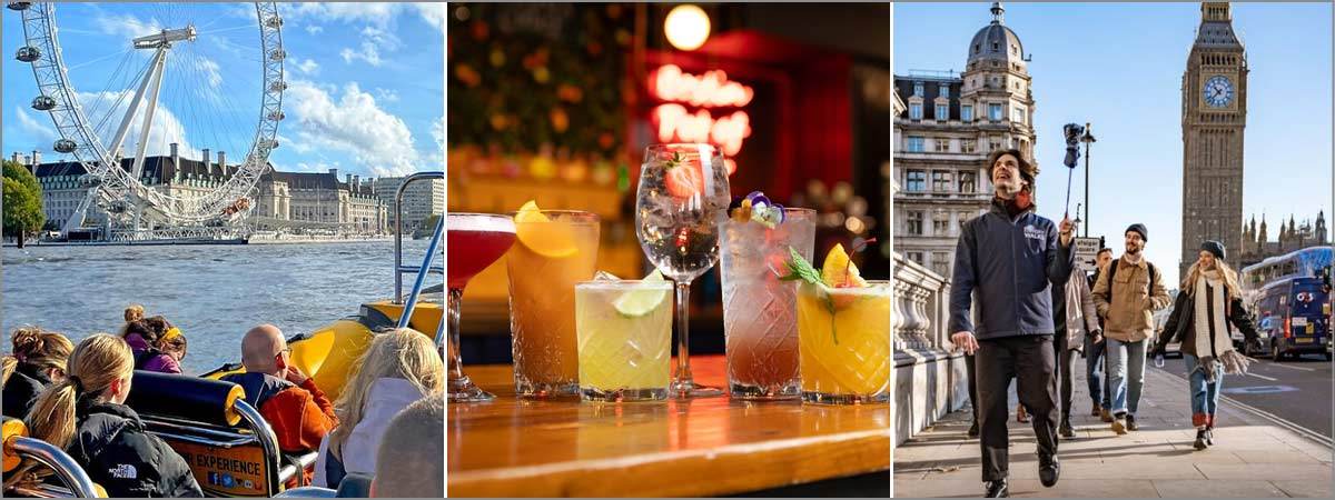 Fun Things to Do in London