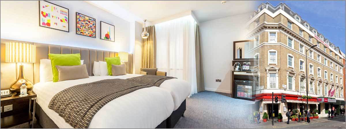 Ideal Hotel for Business Trips to London