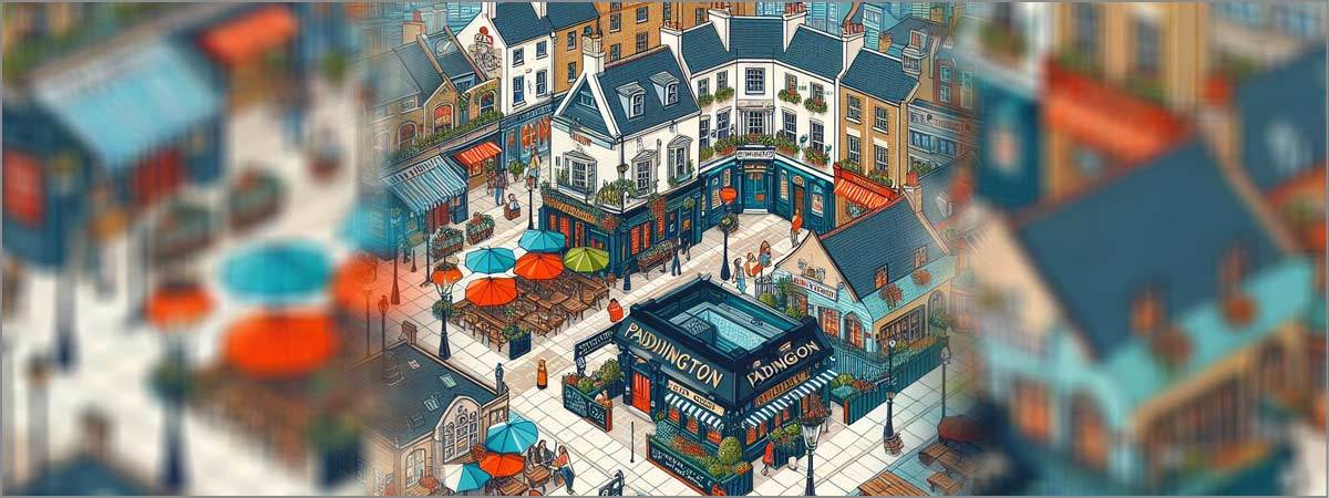 Paddington Pub Crawl