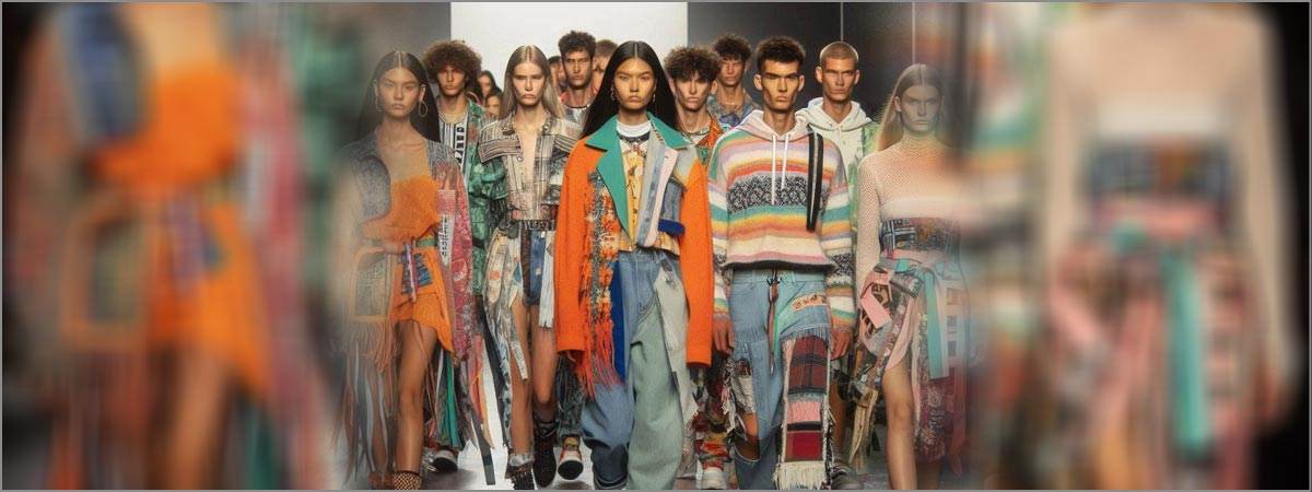 London Fashion Week 2024