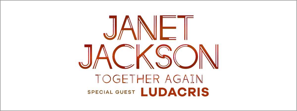 Janet Jackson: Together Again