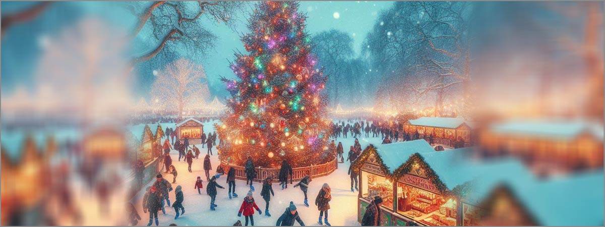 Hyde Park Winter Wonderland 2024