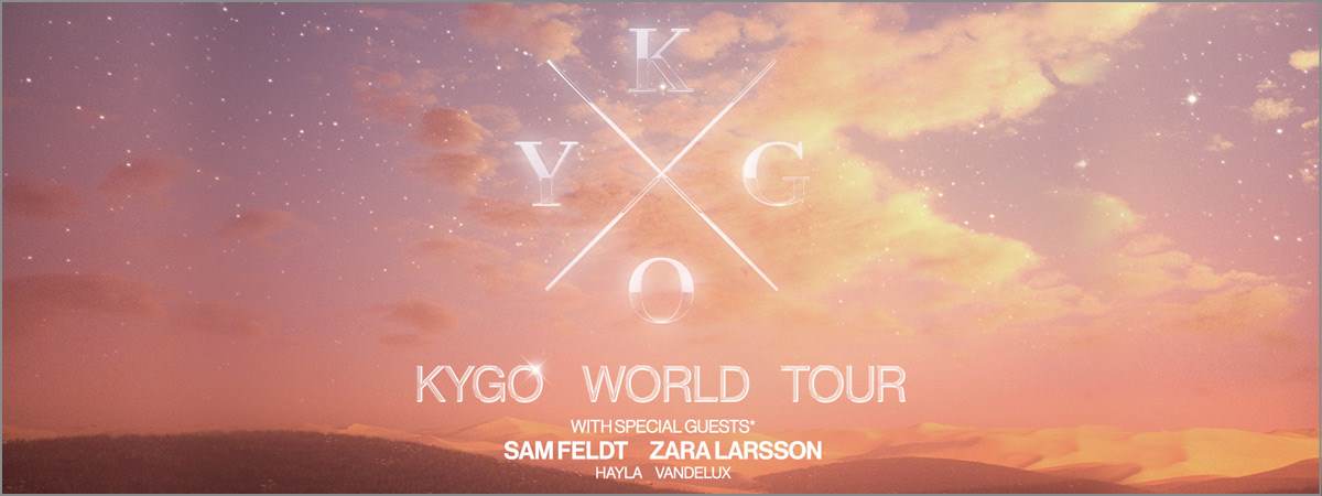 Kygo World Tour 2024