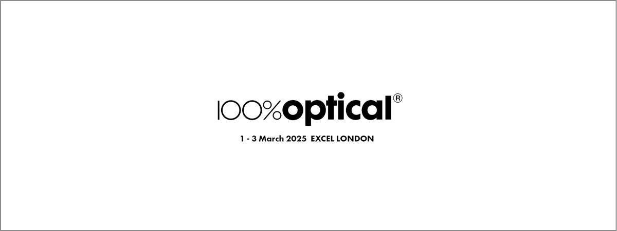 100% Optical 2025 | London | ExCeL | Mercure London Paddington