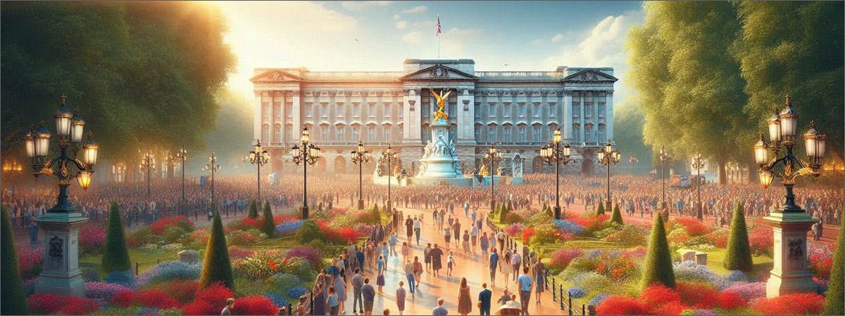 Buckingham Palace Summer Opening 2025