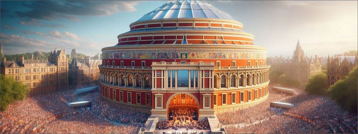Royal Albert Hall