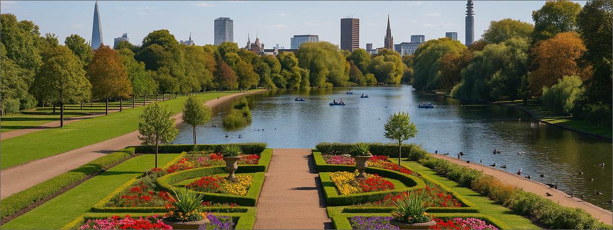 Regents Park