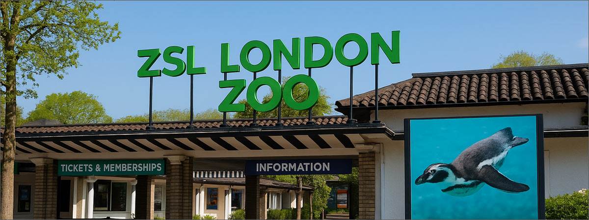 ZSL London Zoo