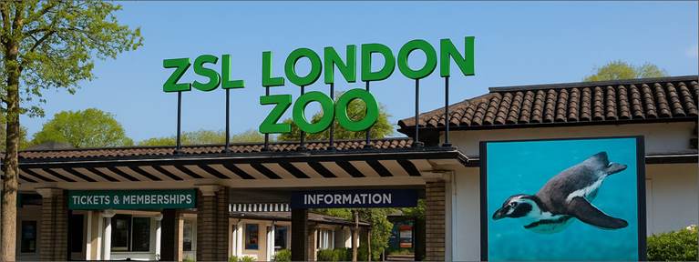 ZSL London Zoo