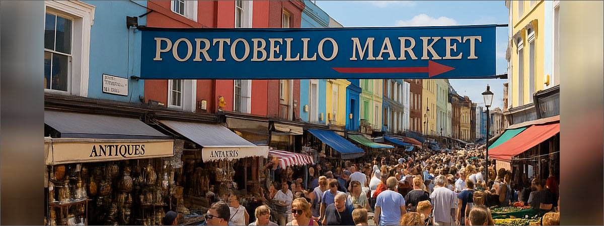 Portobello Market