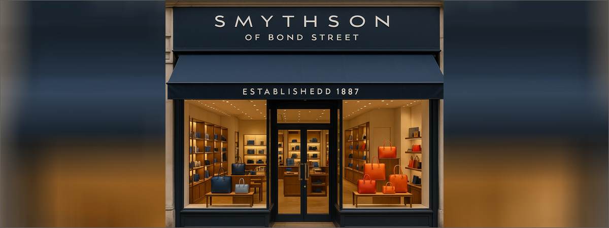 Smythson of Bond Street