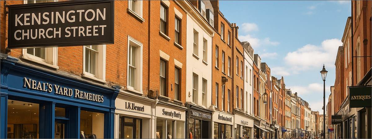 Kensington Church Street